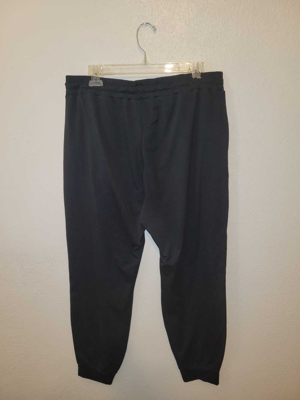 Vuori Ponto Performance Jogger Black Men's Size XL DreamKnit Athletic Lounge Pan - Picture 5 of 5